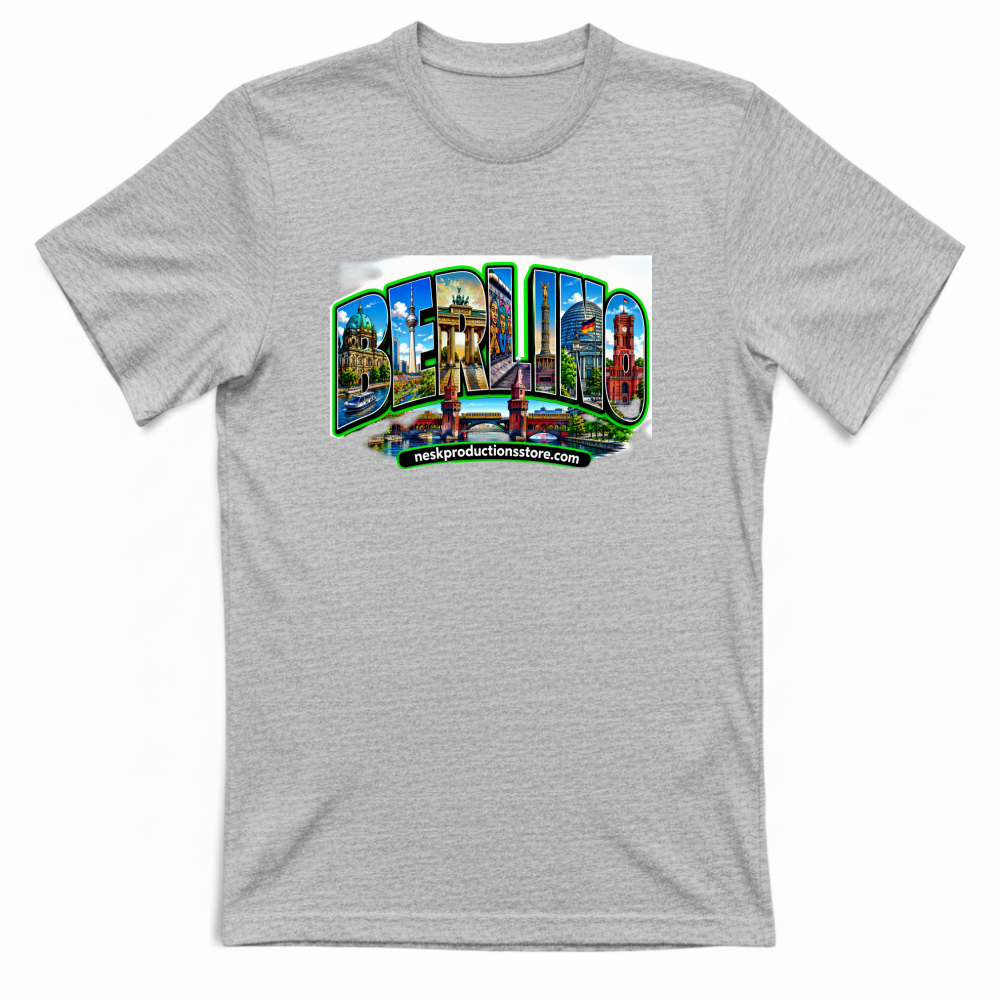 t-shirt-bambino-linea-berlino – Nesk Productions