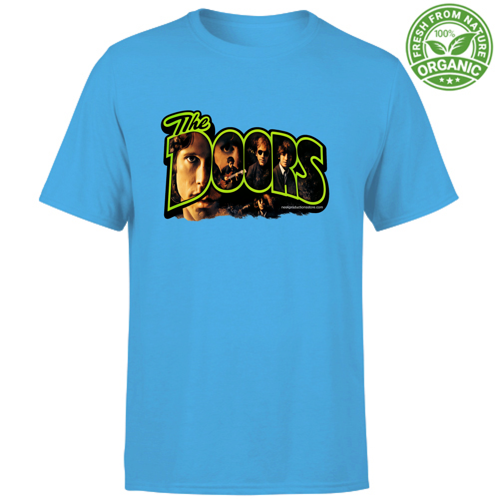 T-Shirt Unisex Organic linea Doors