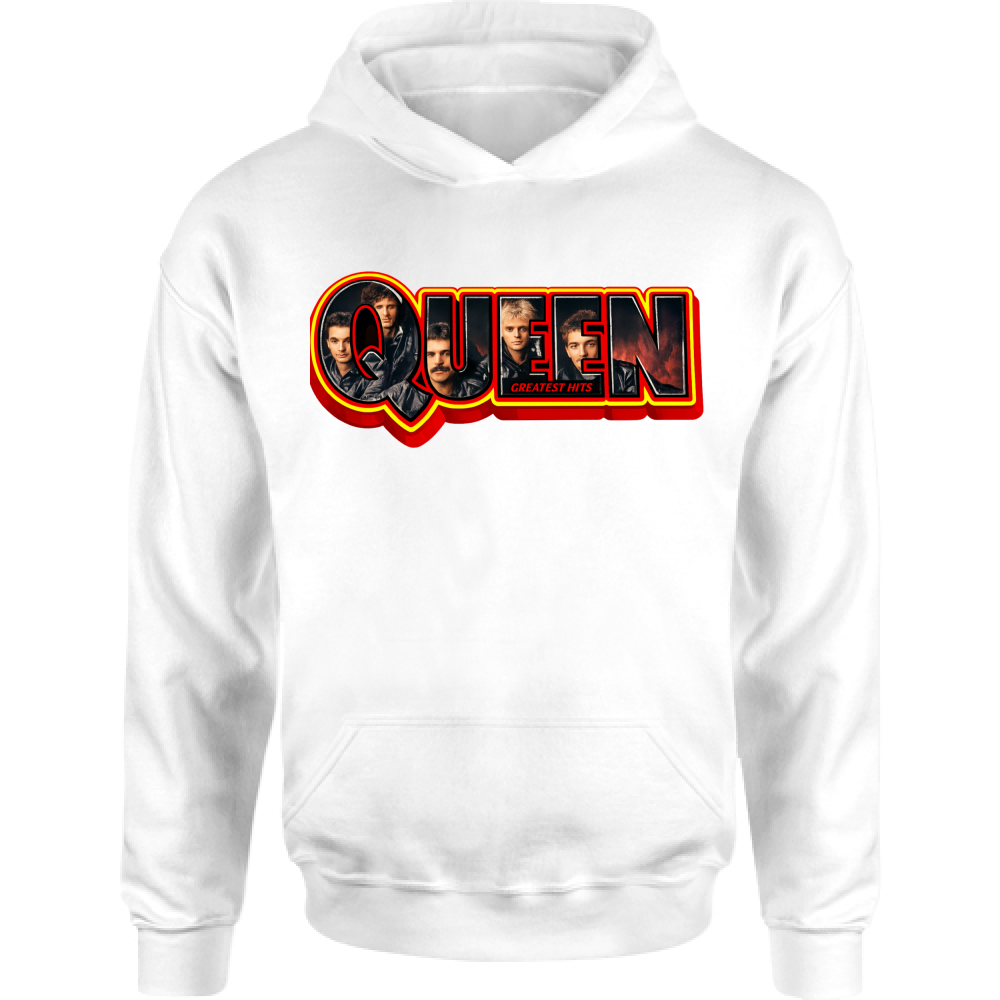 Felpa Bambino con Cappuccio linea queen