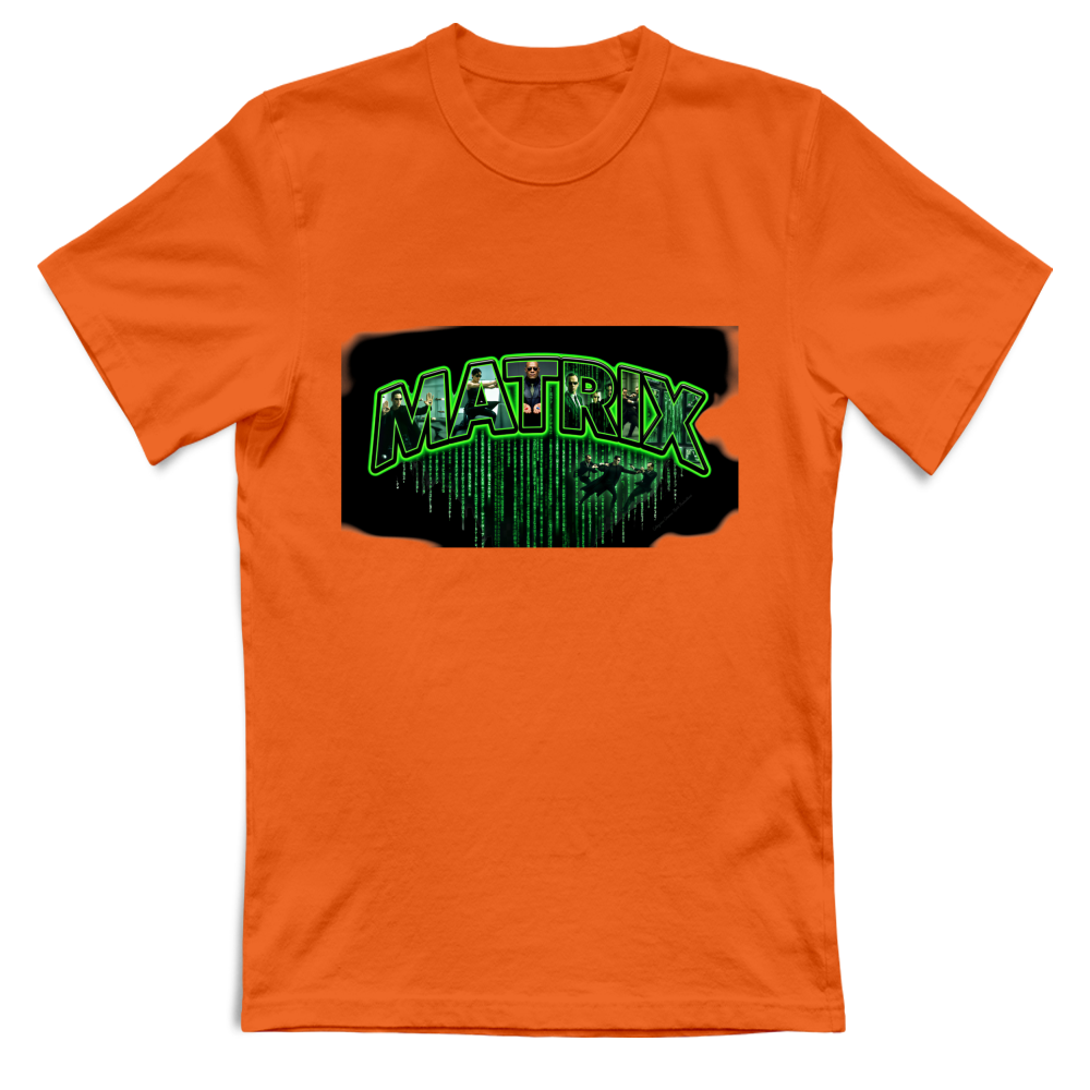 T-Shirt Unisex linea matrix A