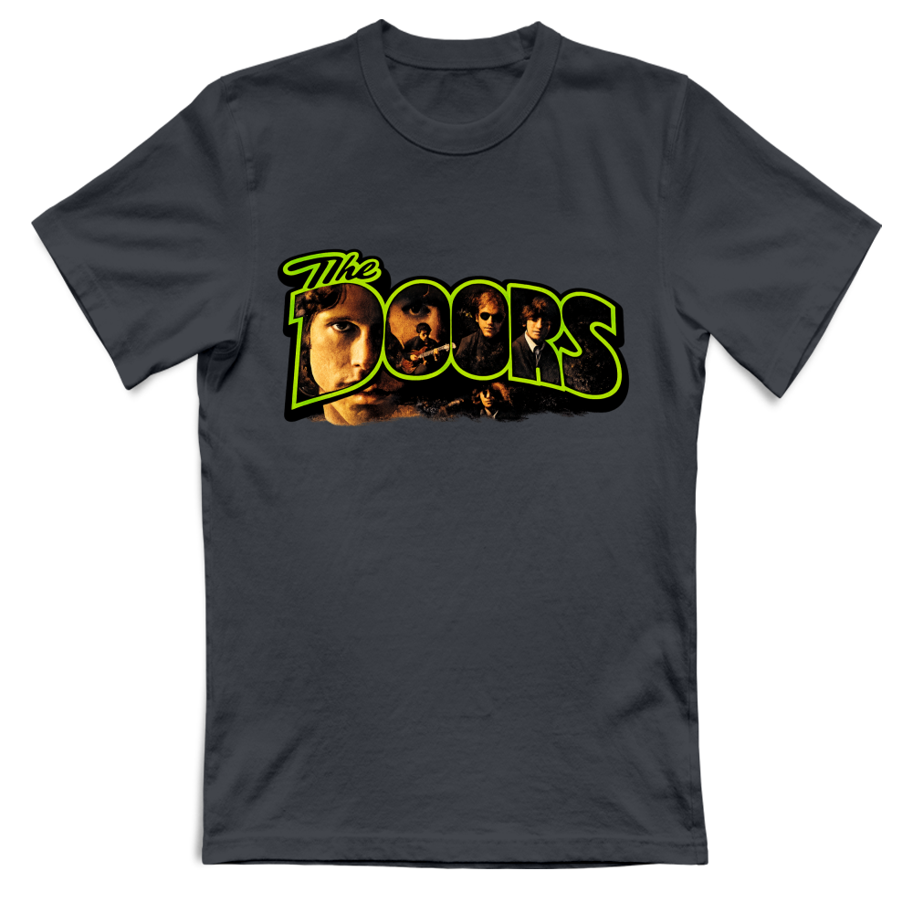 T-Shirt Unisex linea doors