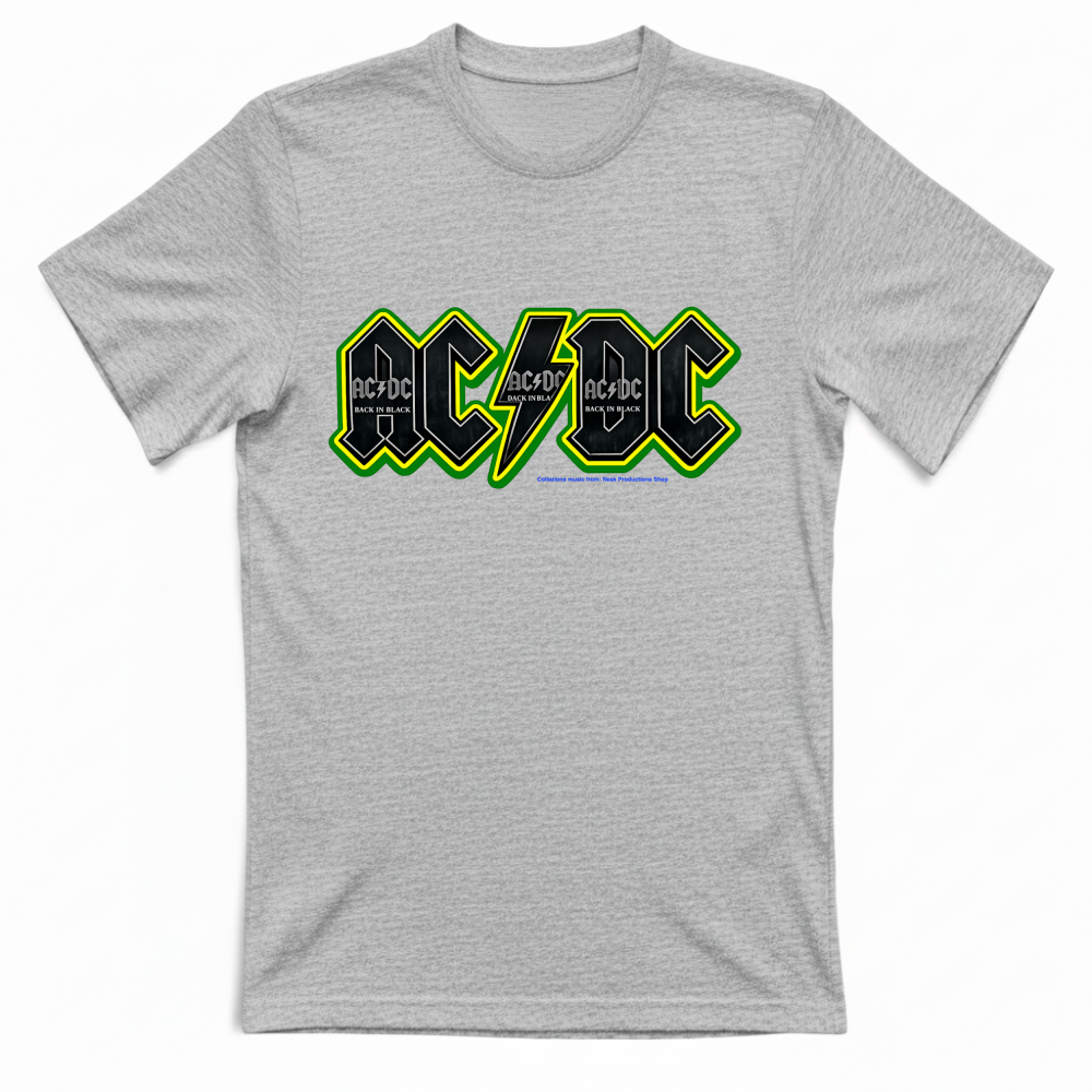 T-Shirt Bambino linea AC/DC