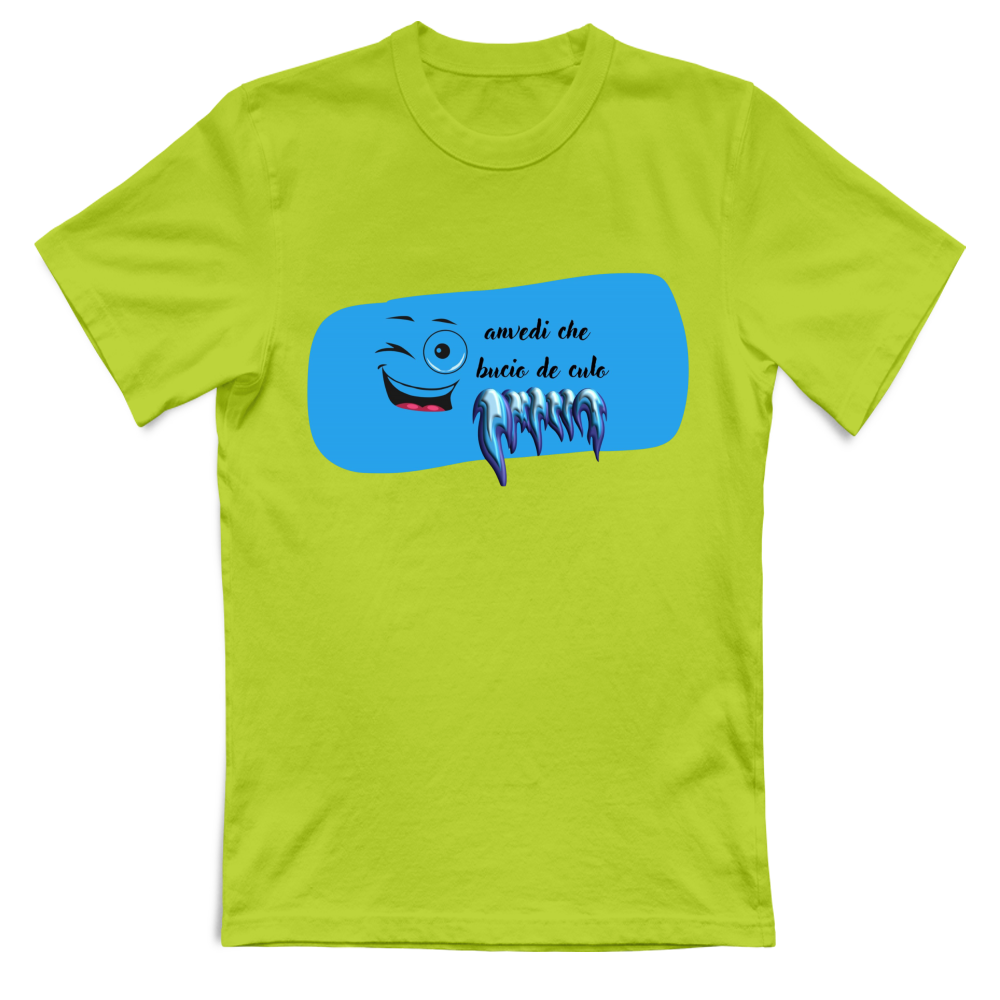 T-Shirt Unisex linea bucio