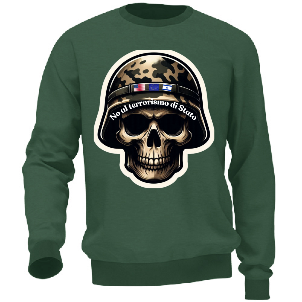 Felpa Unisex linea NoTerror