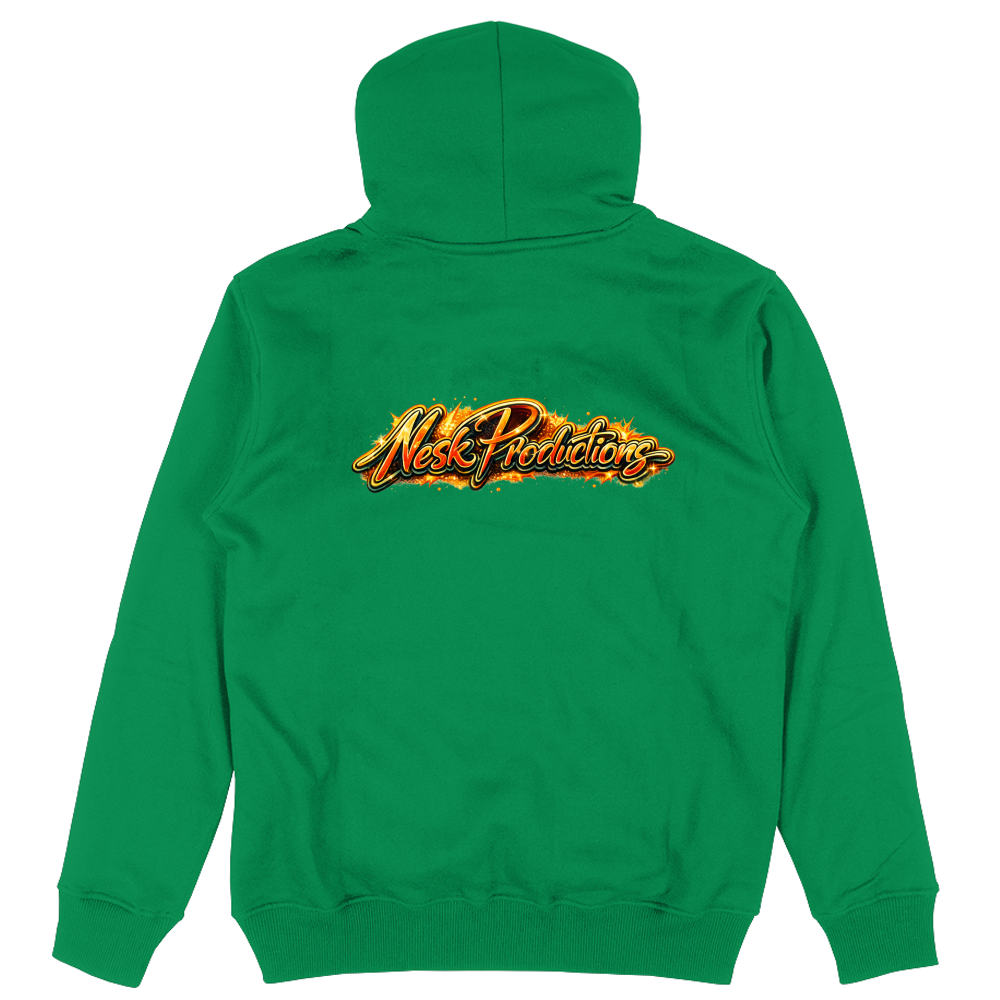 Felpa Unisex con Cappuccio T-Shirt Verso un Mondo Migliore