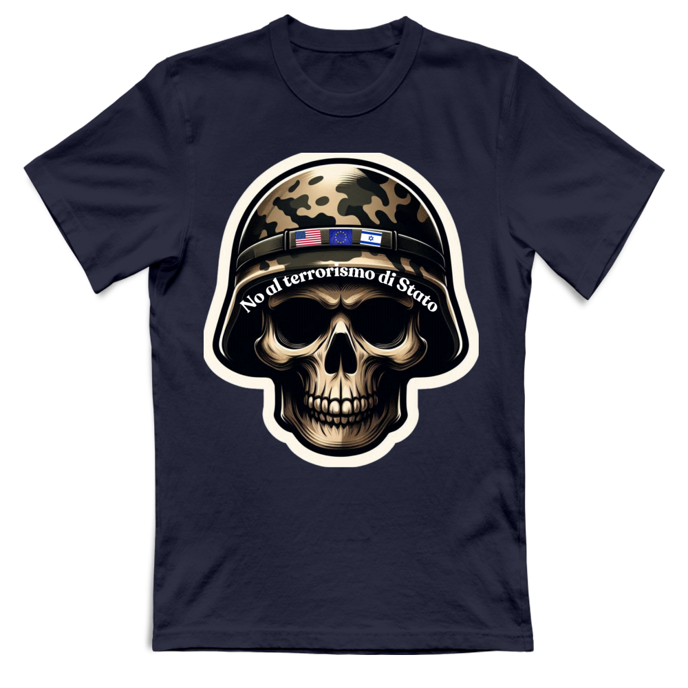 T-Shirt Unisex linea NoTerror