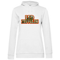 Hoodie Premium Women linea led zeppelin