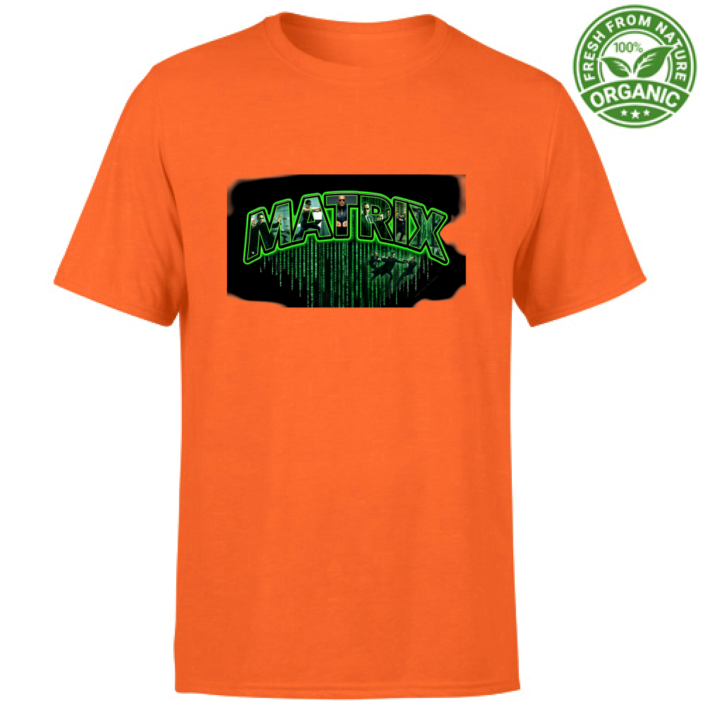 T-Shirt Bambino Organic linea matrix A