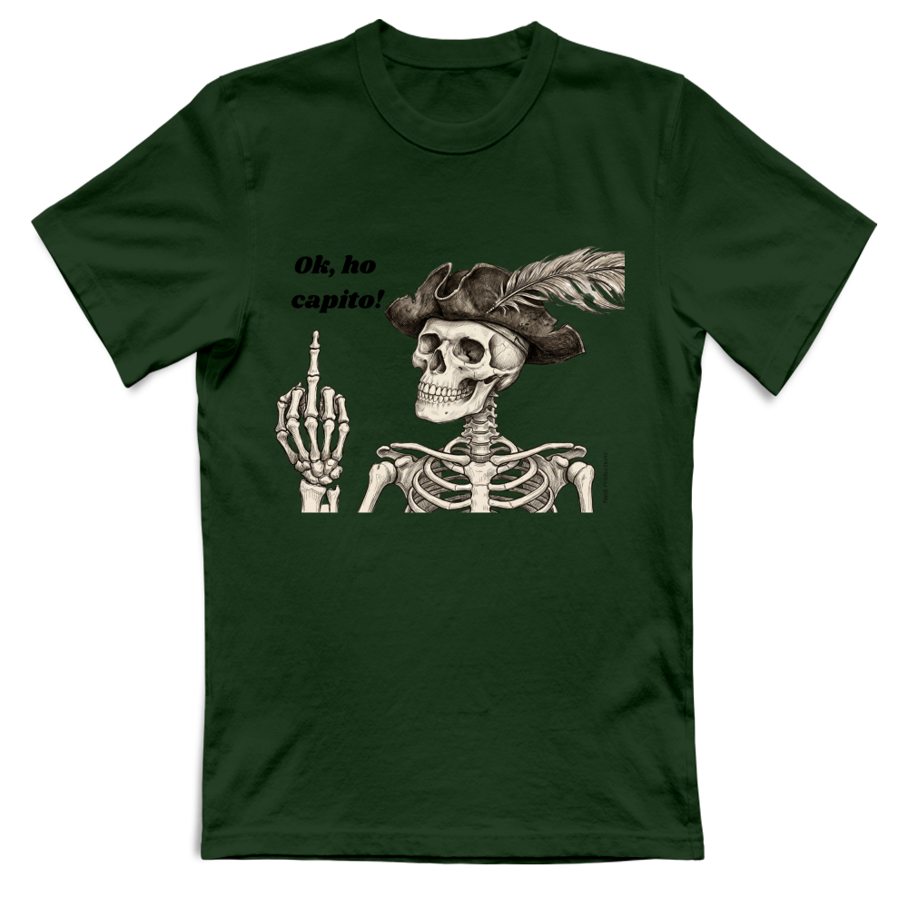 T-Shirt Unisex linea vaffa