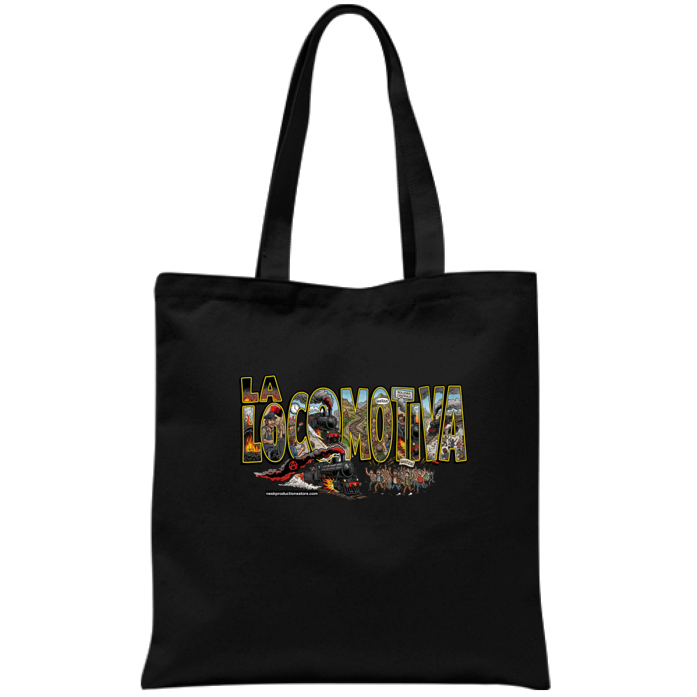 Borsa linea la locomotiva A