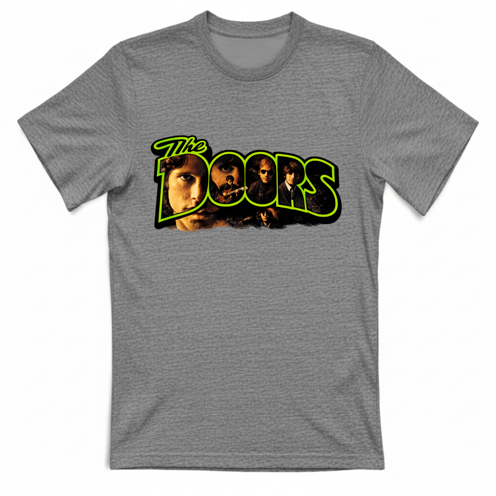 T-Shirt Unisex linea doors