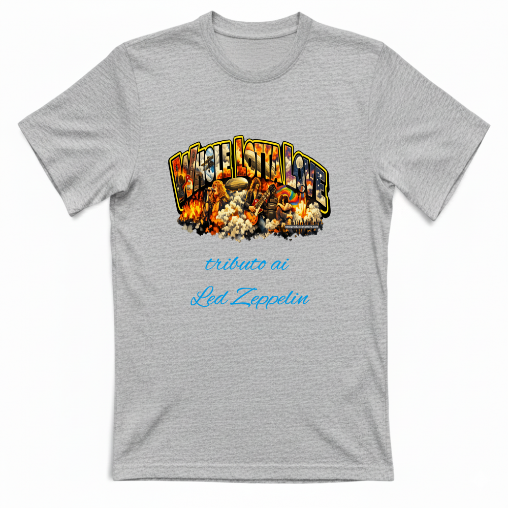 T-Shirt Bambino linea Whole lotta love