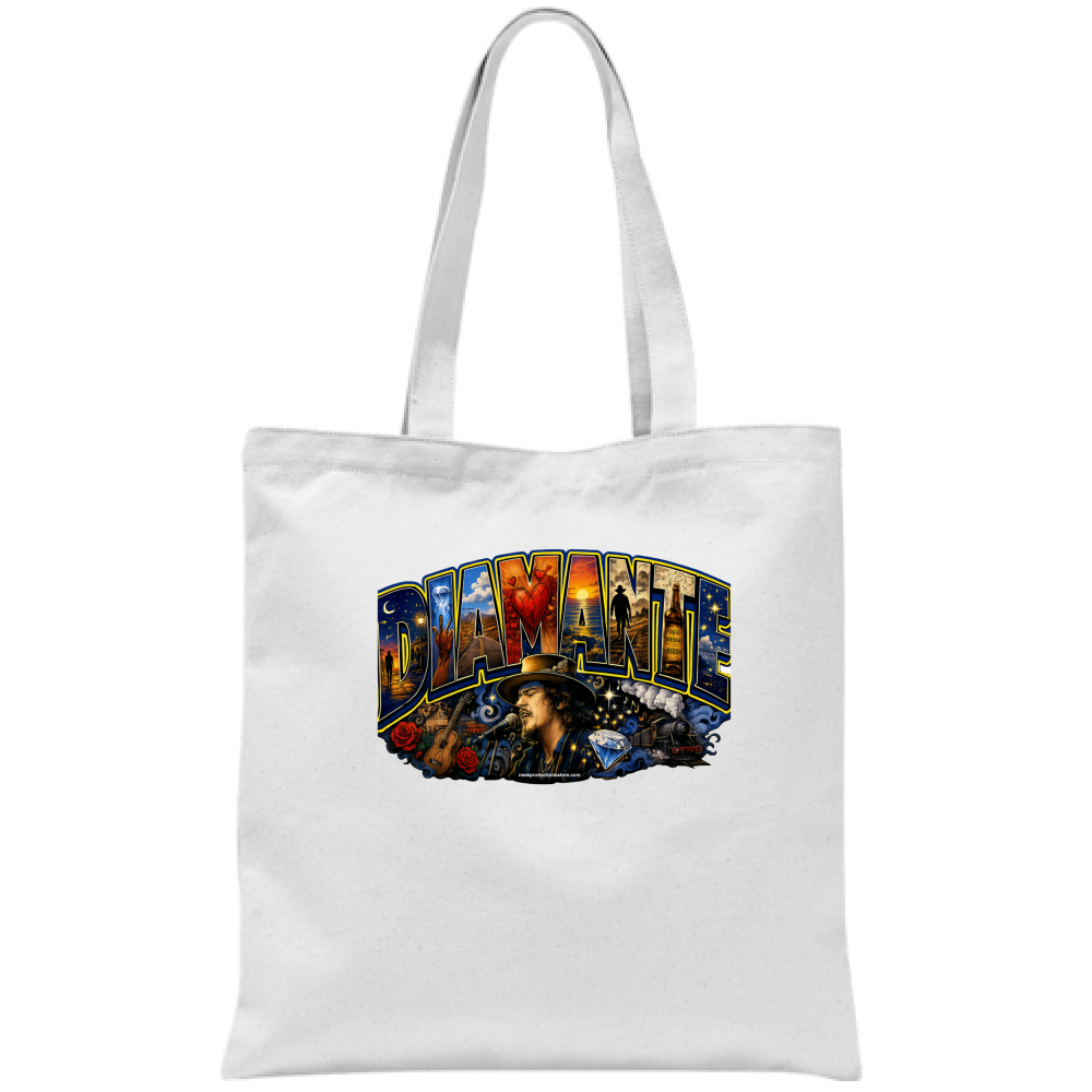 Borsa linea Diamante Zucchero