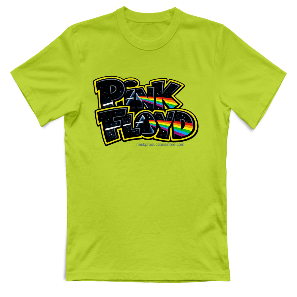 T-Shirt Bambino linea Pink Floyd