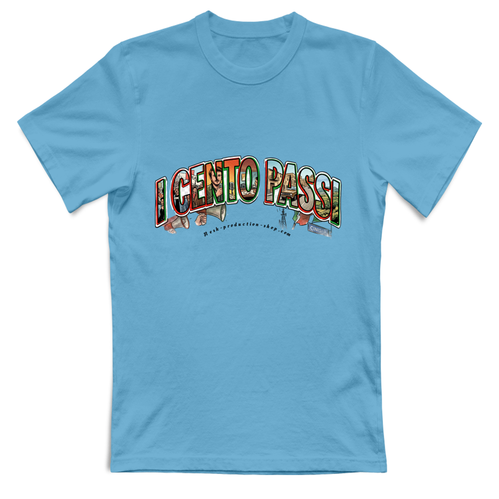 T-Shirt Unisex linea cento passi