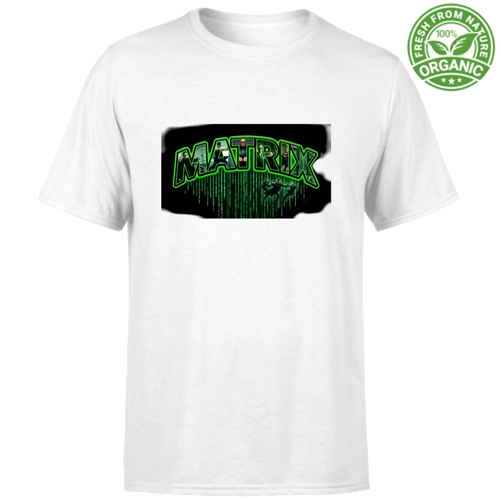 T-Shirt Bambino Organic linea matrix A