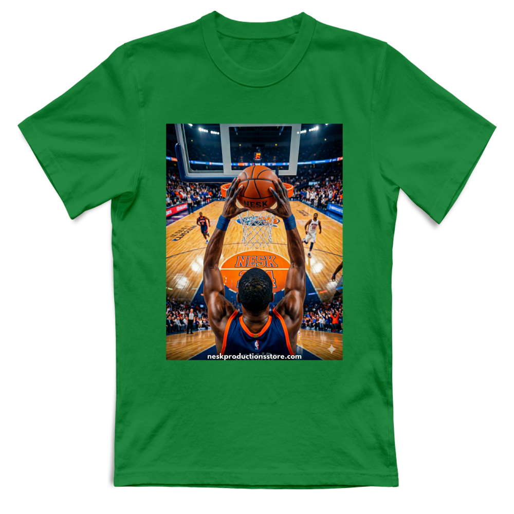 T-Shirt Unisex linea basket