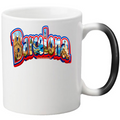 Tazza Magica linea Barcellona A