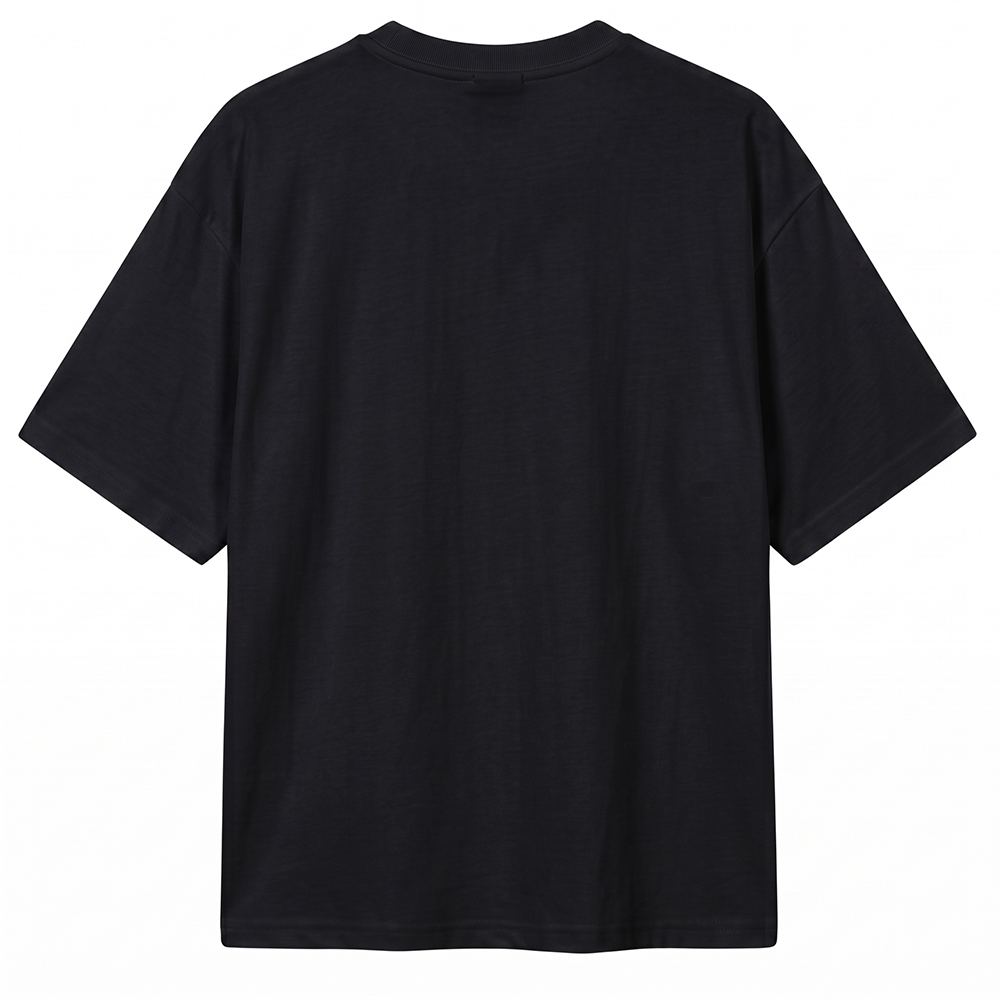 t-shirt-oversize-linea-genova – Nesk Productions
