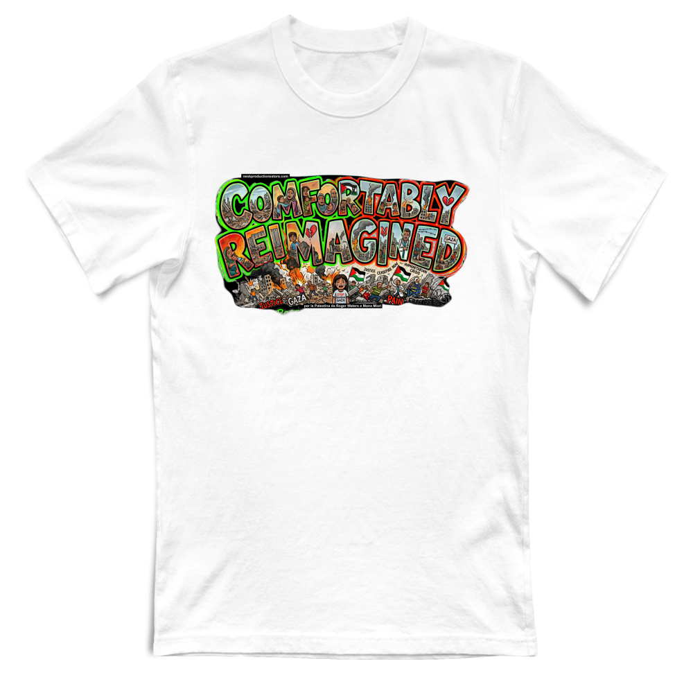 t-shirt-bambino-linea-confortably-reimagined-r-waters-m-miari-f – Nesk Productions