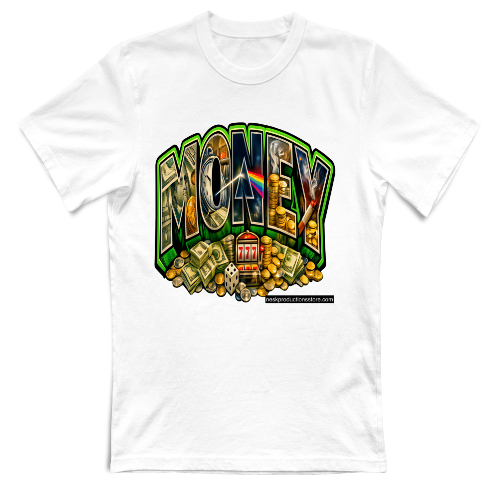 T-Shirt Bambino linea Money A