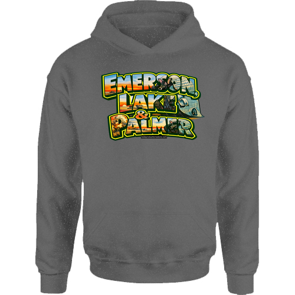 Felpa Bambino con Cappuccio linea ELP  A