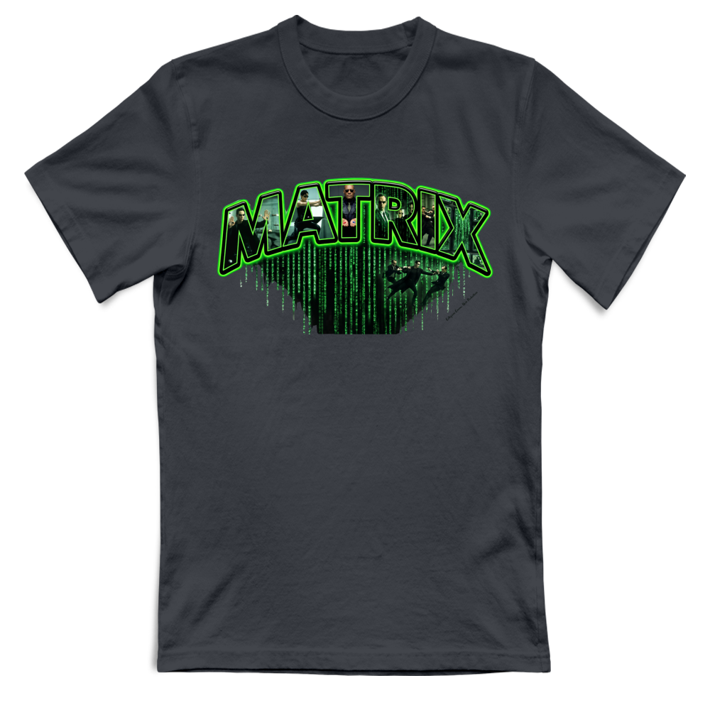 T-Shirt Unisex linea matrix