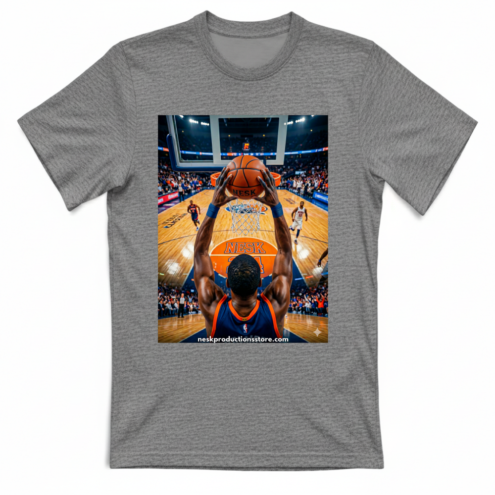 T-Shirt Bambino linea basket
