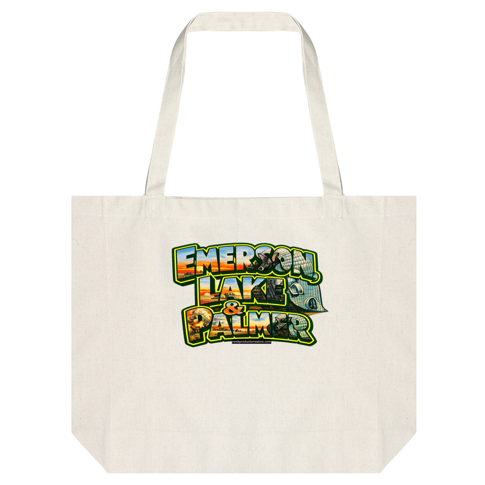 Tote Bag Canapa linea ELP  A
