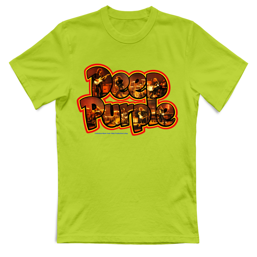 T-Shirt Unisex linea Deep Purple