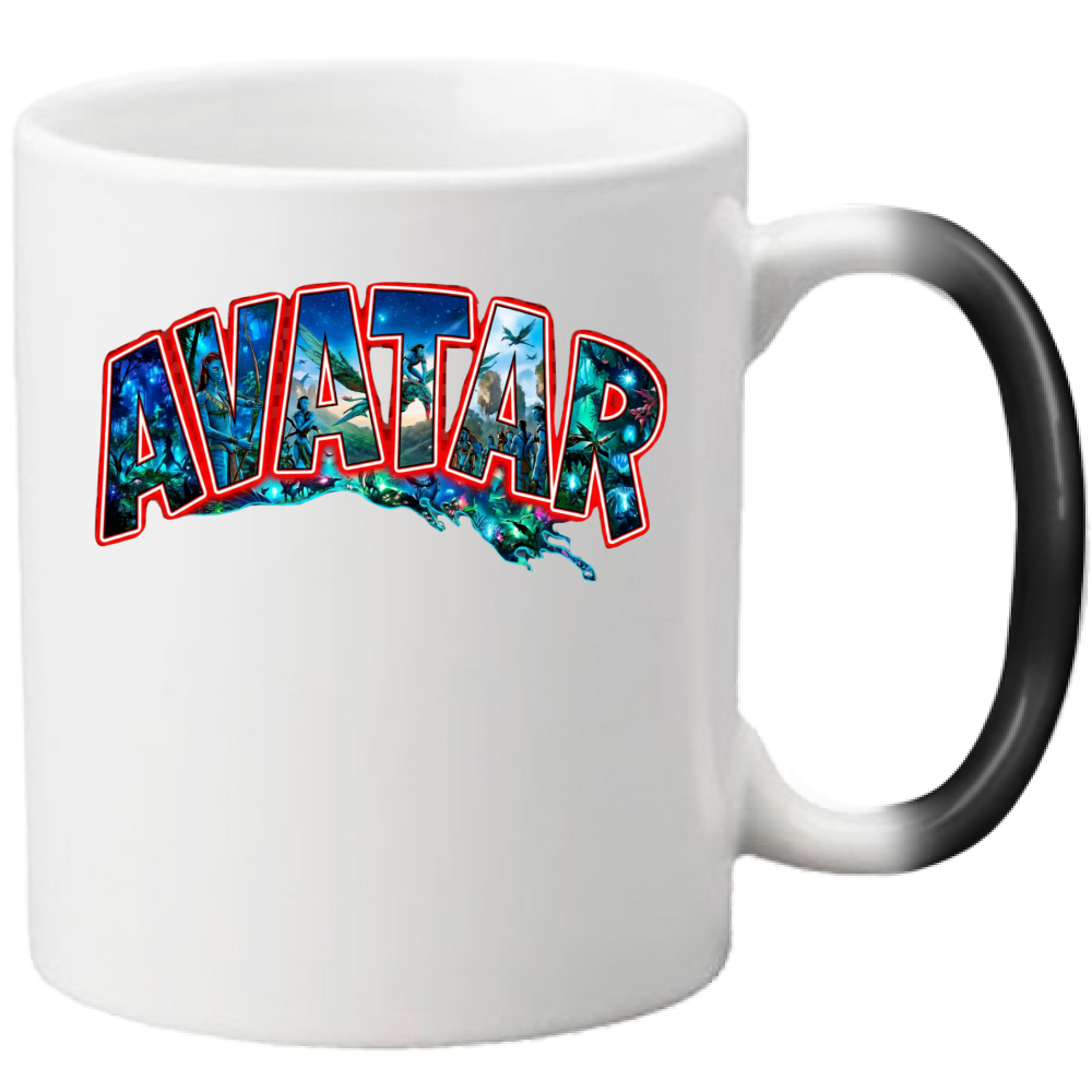 Tazza Magica linea avatar
