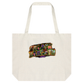 Tote Bag Canapa linea Black Sabbath A
