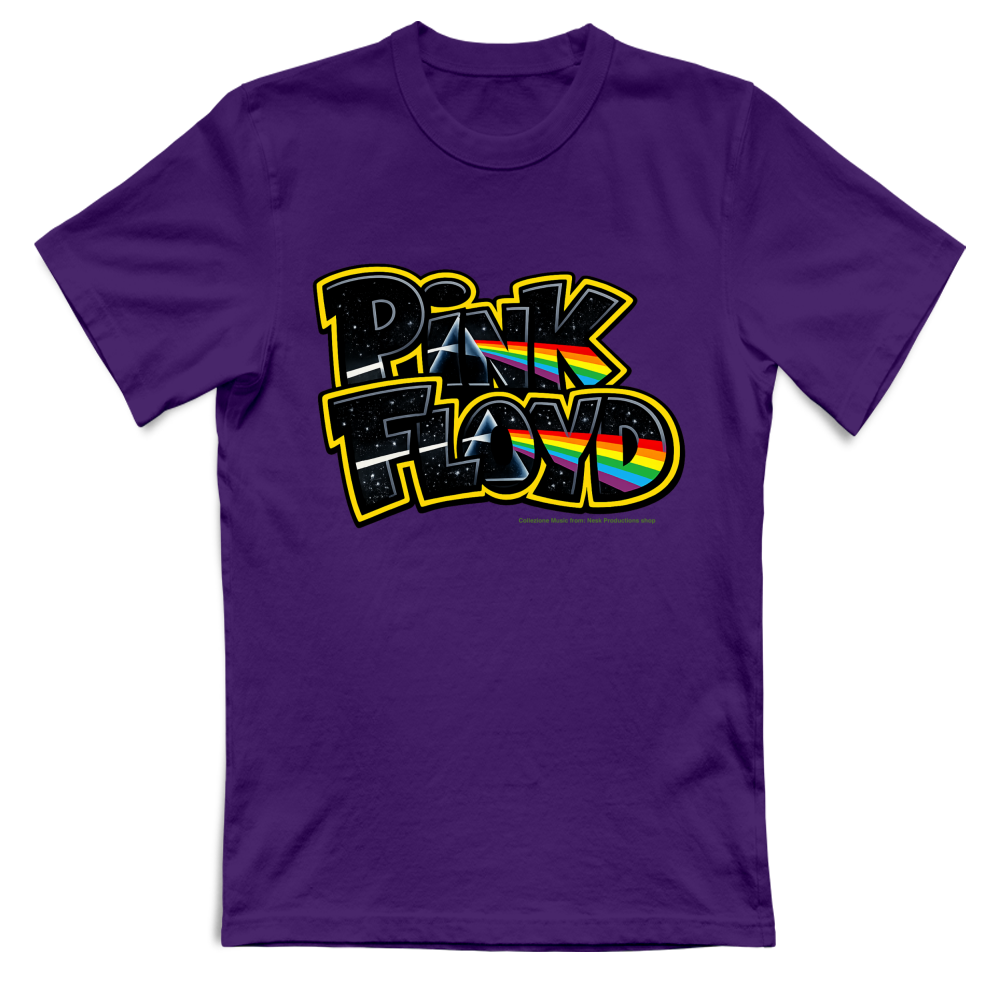 T-Shirt Unisex linea Pink Floyd