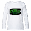 T-Shirt Unisex Manica Lunga linea matrix A