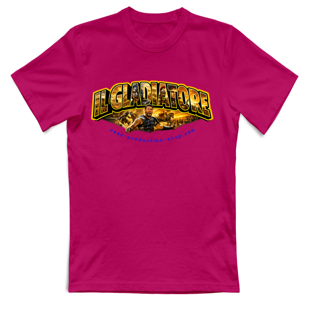 T-Shirt Bambino linea gladiatore