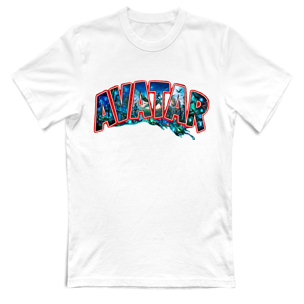 T-Shirt Bambino linea avatar