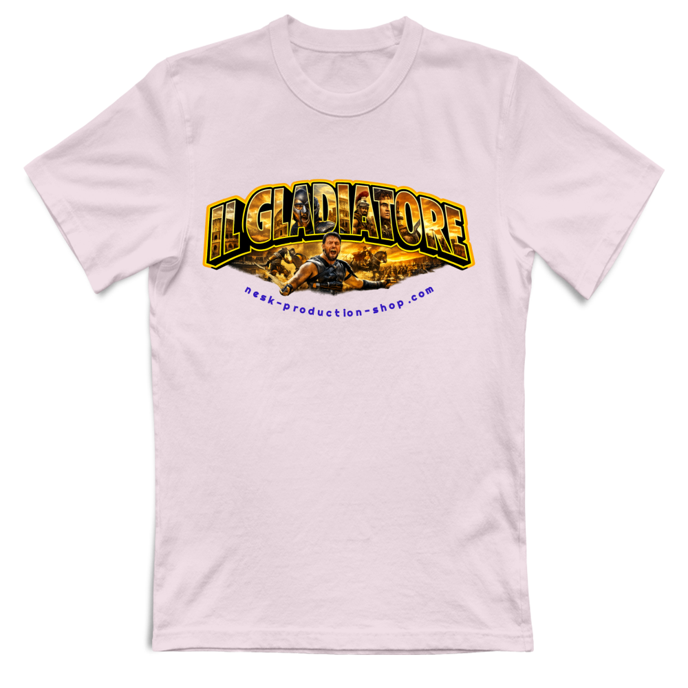 T-Shirt Bambino linea gladiatore