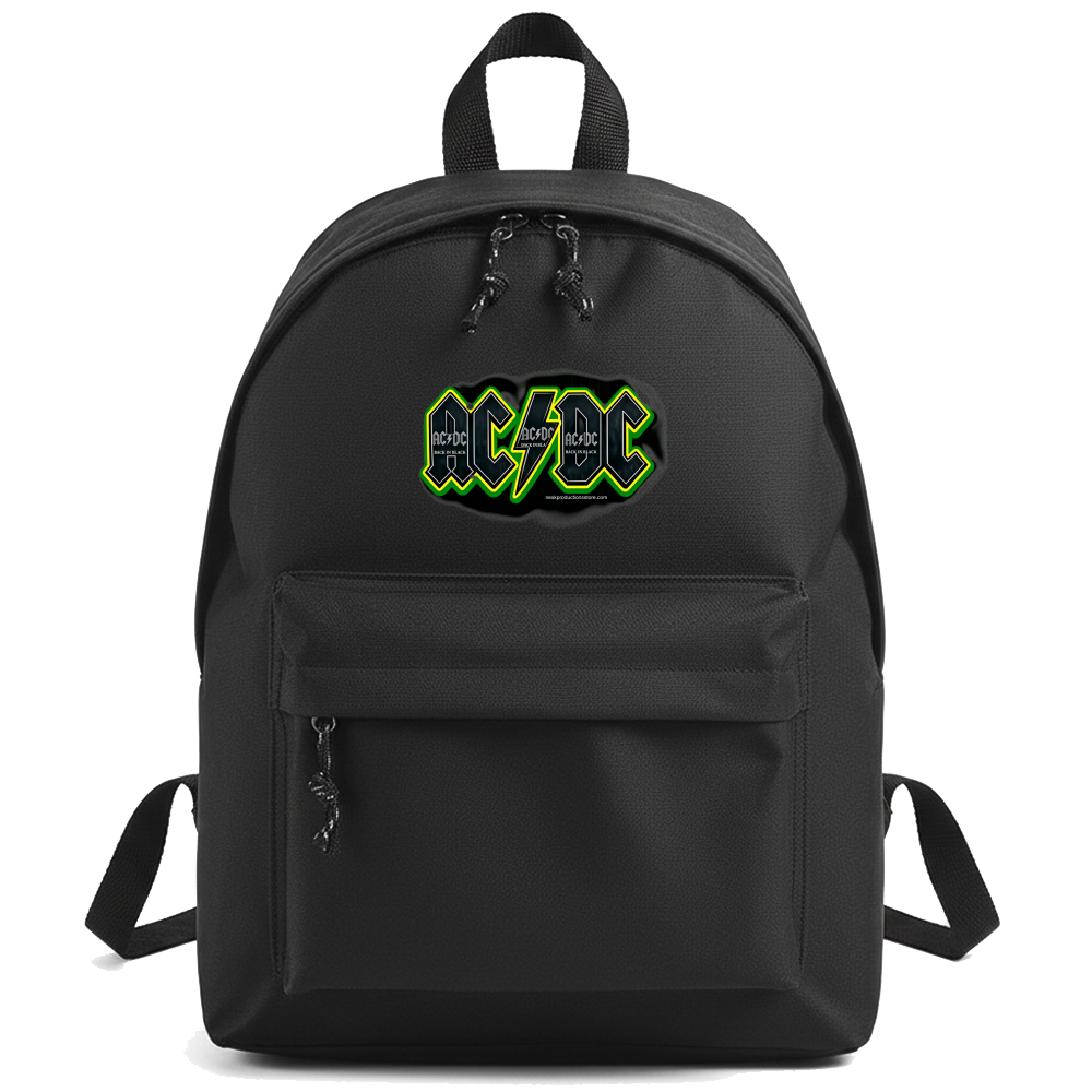 Zaino Personalizzato AC/DC