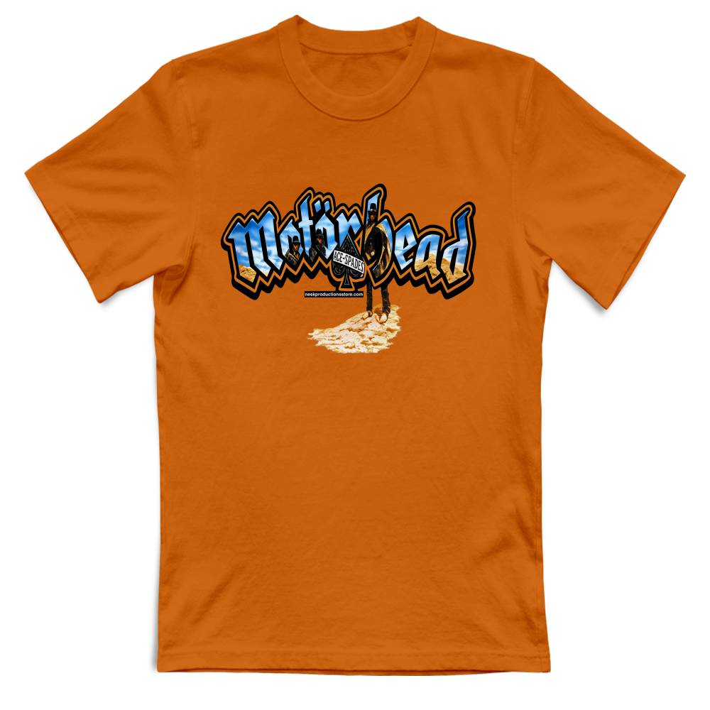 T-Shirt Bambino linea Motorhead  A
