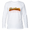 T-Shirt Unisex Manica Lunga linea marrakech