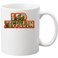 Tazza linea led zeppelin