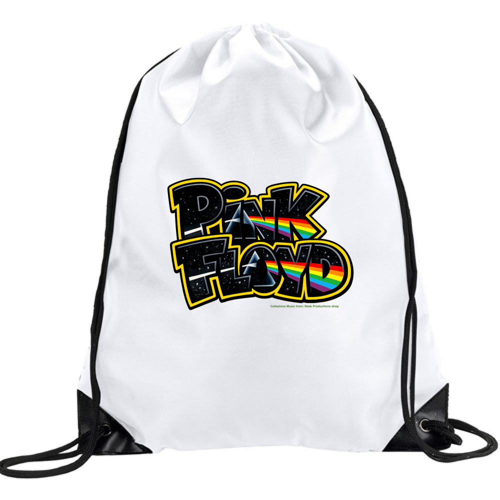 Sacca linea Pink Floyd