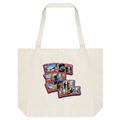 Tote Bag Canapa linea wish you were here