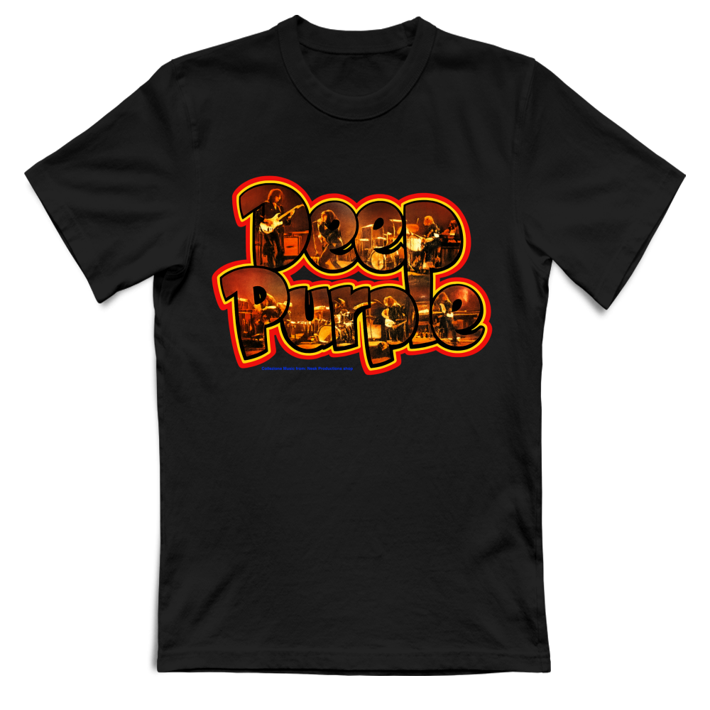 T-Shirt Unisex linea Deep Purple