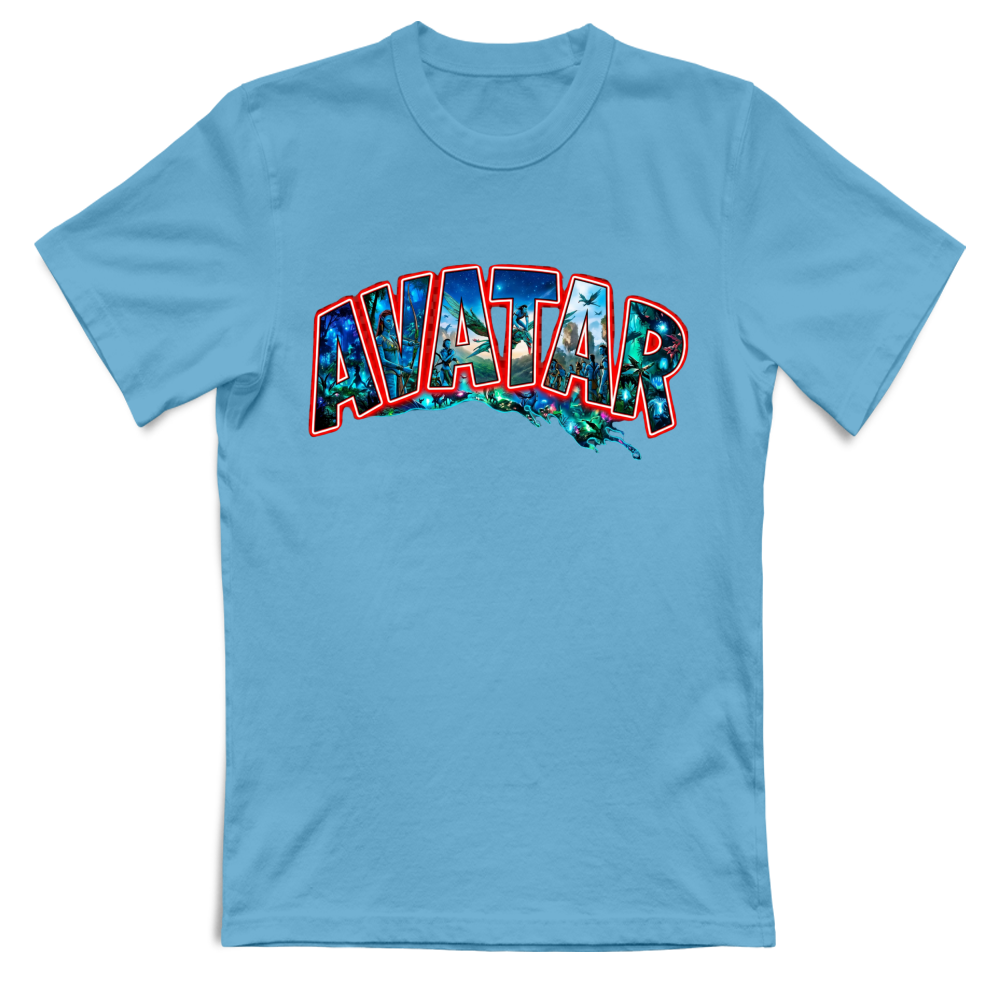 T-Shirt Bambino linea avatar