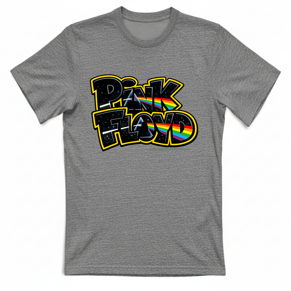 T-Shirt Bambino linea Pink Floyd