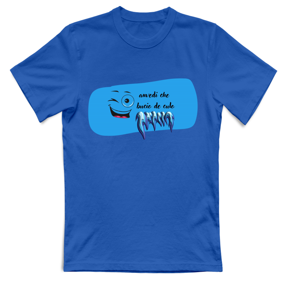 T-Shirt Unisex linea bucio