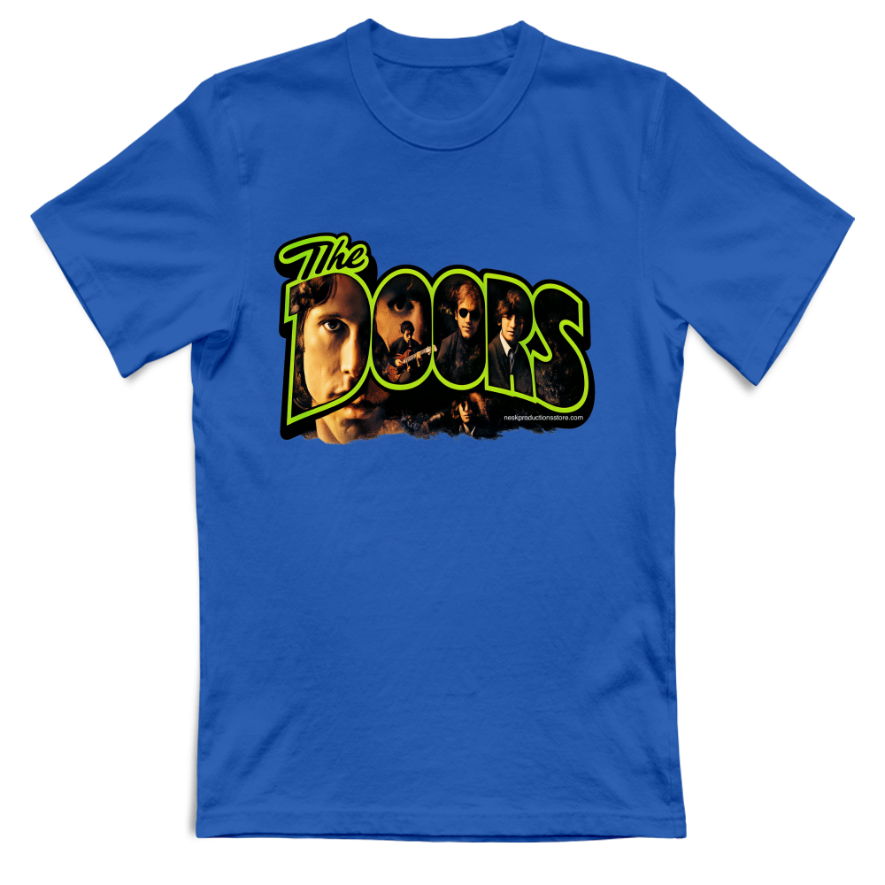 T-Shirt Bambino linea Doors