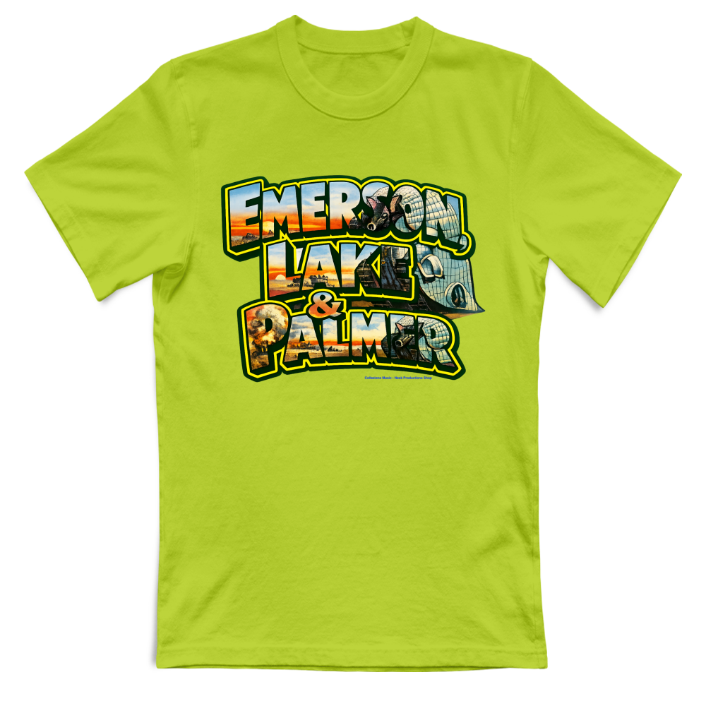 T-Shirt Unisex linea ELP