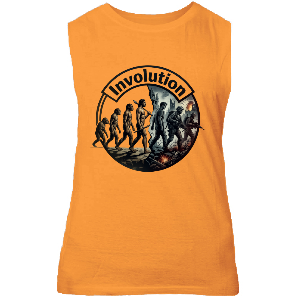 Canotta Unisex linea Involution